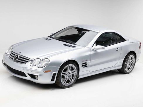 Used 2006 Mercedes-Benz SL 65 AMG image 17