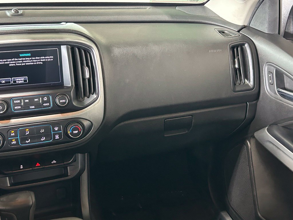 Used 2017 Chevrolet Colorado LT w/ LT Convenience Package RWD image 11