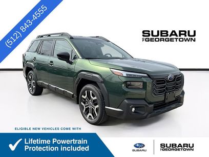 New 2026 Subaru Outback Touring XT