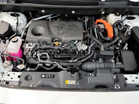 Certified 2024 Toyota RAV4 XLE image 15