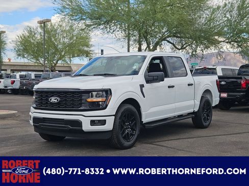 New 2025 Ford F150 STX w/ STX Black Appearance Package image 1