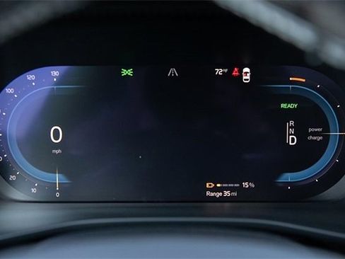 New 2024 Volvo C40 P8 Recharge Plus w/ Climate Package image 13