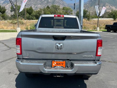 Used 2020 RAM 2500 Tradesman AWD/4WD image 10