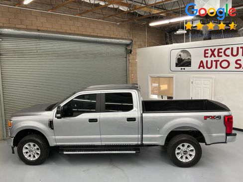 Used 2020 Ford F250 XL w/ STX Appearance Package AWD/4WD image 8