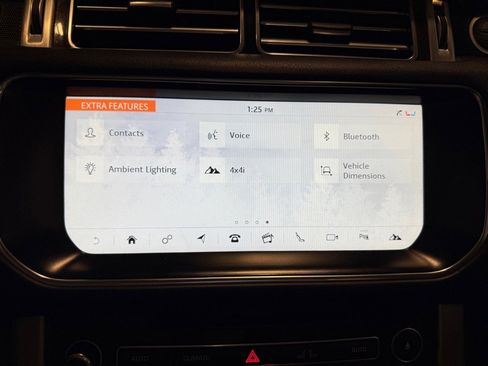 Used 2017 Land Rover Range Rover Supercharged image 37