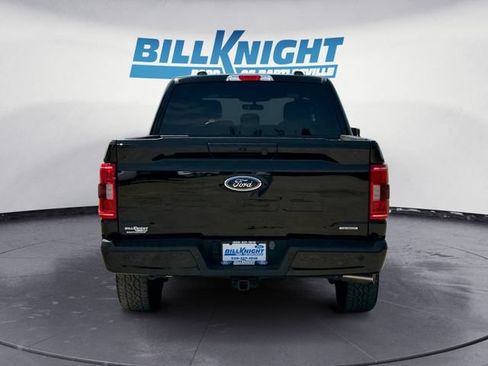 Used 2023 Ford F150 XLT w/ Equipment Group 302A High AWD/4WD image 4