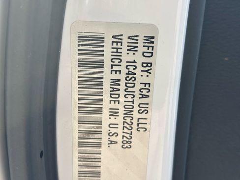 Used 2022 Dodge Durango R/T image 22