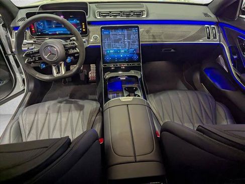 Used 2025 Mercedes-Benz S 63 AMG S image 14
