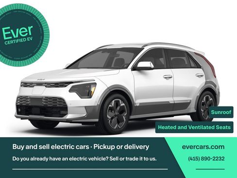 Used 2023 Kia Niro Wave FWD image 1