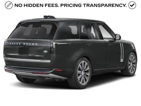 Used 2023 Land Rover Range Rover SV AWD/4WD image 2