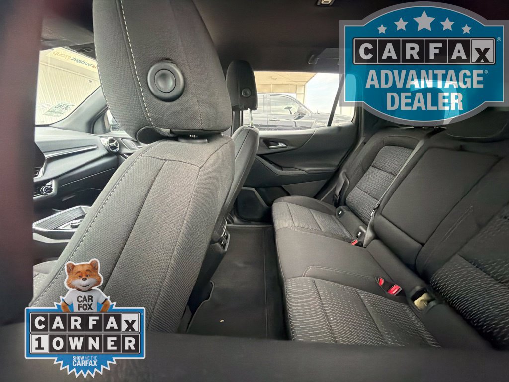Used 2026 Chevrolet Equinox LT FWD image 9