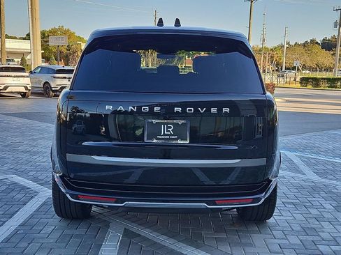 New 2026 Land Rover Range Rover SE AWD/4WD image 4