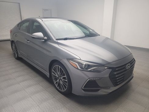 Used 2018 Hyundai Elantra Sport w/ Sport Premium Package 03 FWD image 13