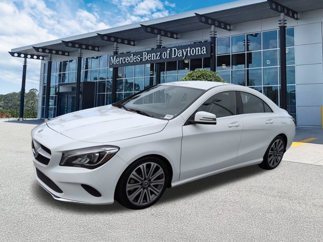 Used 2018 Mercedes-Benz CLA 250 image 8