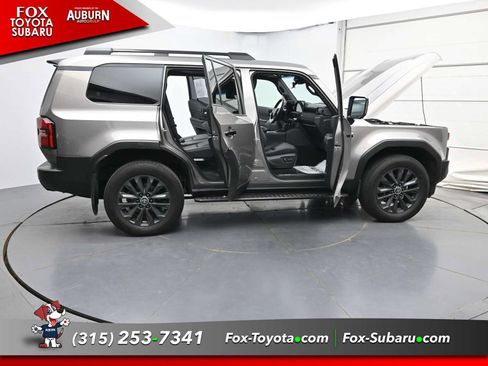 Used 2024 Toyota Land Cruiser w/ Premium Package AWD/4WD image 39