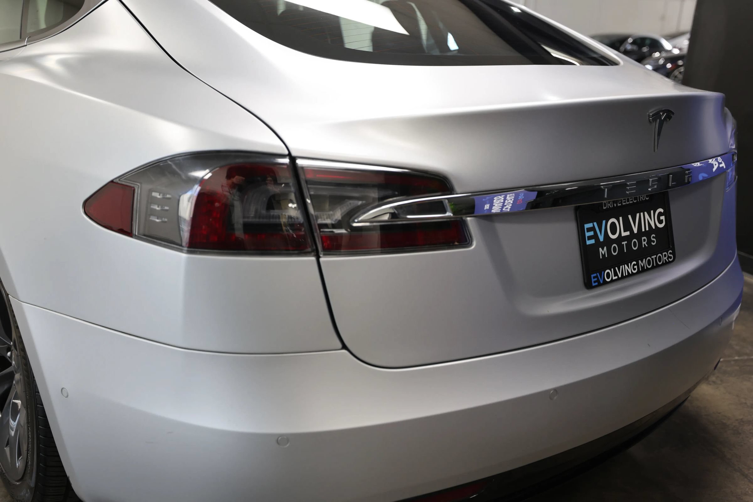 Used 2018 Tesla Model S 100D AWD/4WD image 16