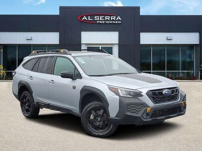 Certified 2025 Subaru Outback Wilderness