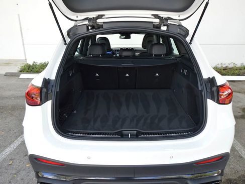 Used 2025 Mercedes-Benz GLC 43 AMG 4MATIC image 58