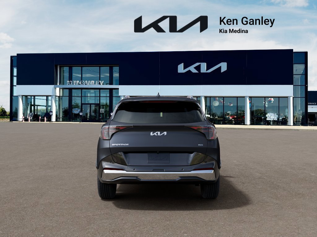 New 2026 Kia Sportage SX AWD/4WD image 5
