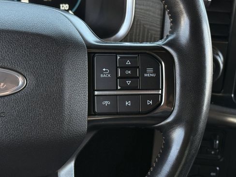 Used 2022 Ford F150 Platinum w/ Equipment Group 701A High image 16