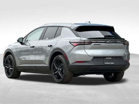 Used 2026 Chevrolet Equinox EV LT image 3