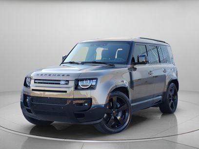Used 2026 Land Rover Defender 110 X-Dynamic SE