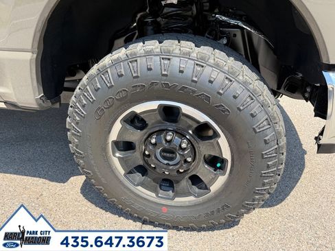 New 2026 Ford F350 Lariat w/ Tremor Off-Road Package AWD/4WD image 10