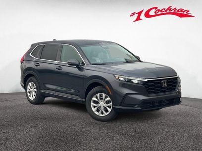 New 2026 Honda CR-V LX