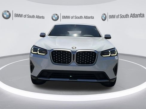 Used 2025 BMW X4 xDrive30i AWD/4WD image 29