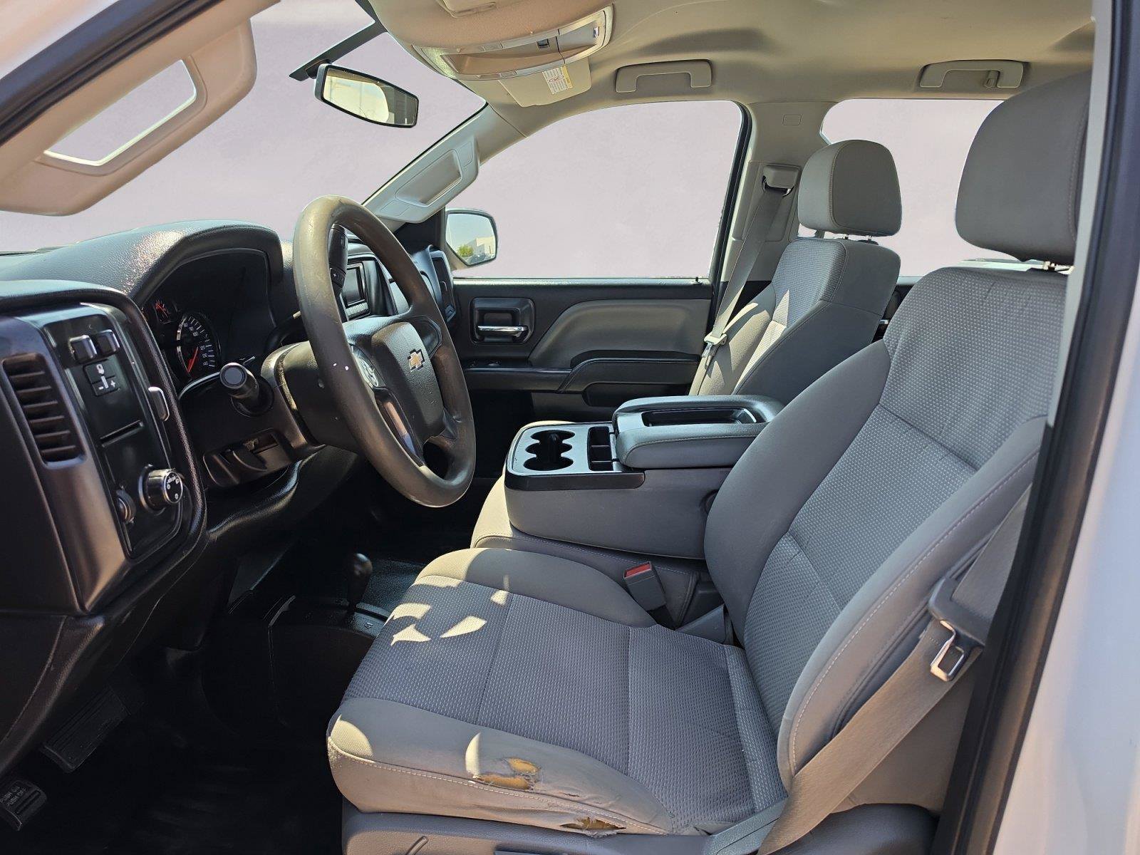 Used 2015 Chevrolet Silverado 2500 W/T AWD/4WD image 9