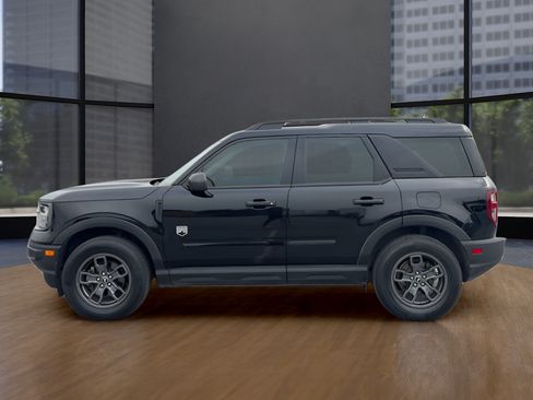 Used 2024 Ford Bronco Sport Big Bend w/ Convenience Package AWD/4WD image 8