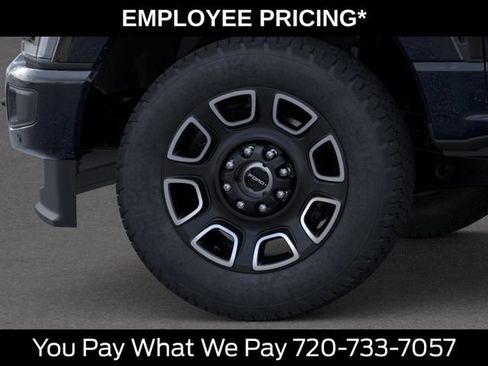 New 2026 Ford F350 Platinum w/ FX4 Off-Road Package AWD/4WD image 21