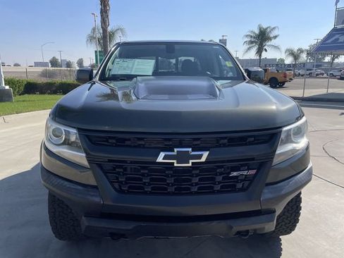 Used 2018 Chevrolet Colorado ZR2 image 3