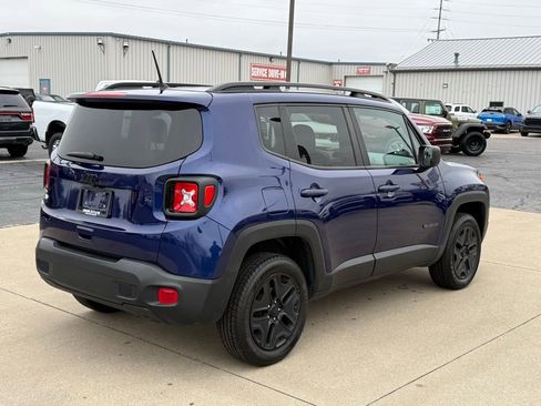 Used 2019 Jeep Renegade Sport AWD/4WD image 7