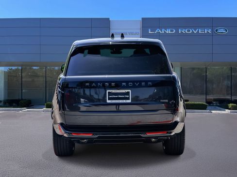 New 2026 Land Rover Range Rover SE AWD/4WD image 5