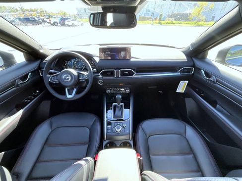 Certified 2025 MAZDA CX-5 2.5 Turbo image 14