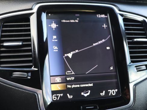 Used 2019 Volvo XC90 T6 R-Design w/ Advanced Package image 19