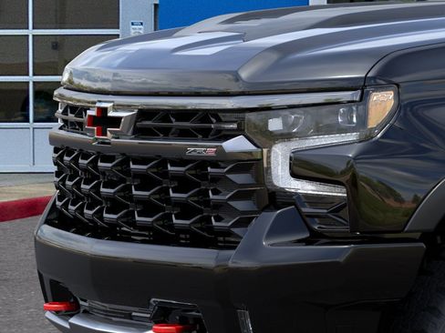 New 2026 Chevrolet Silverado 1500 ZR2 AWD/4WD image 13