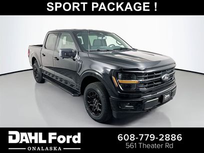 Used 2024 Ford F150 XLT w/ Equipment Group 302A MID