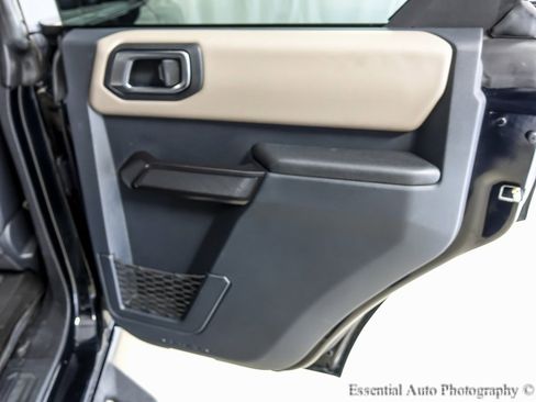 Used 2024 Ford Bronco Wildtrak image 24