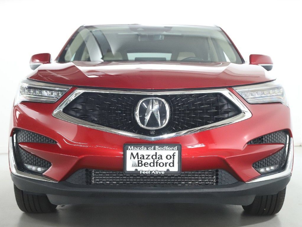 Used 2019 Acura RDX w/ Advance Package AWD/4WD image 5