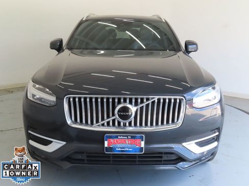 Used 2021 Volvo XC90 T6 Inscription w/ Climate Package image 10