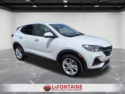 Certified 2023 Buick Encore GX Preferred w/ Cold Weather Comfort Package FWD image 2