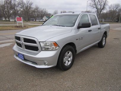 Used 2016 RAM 1500 Express
