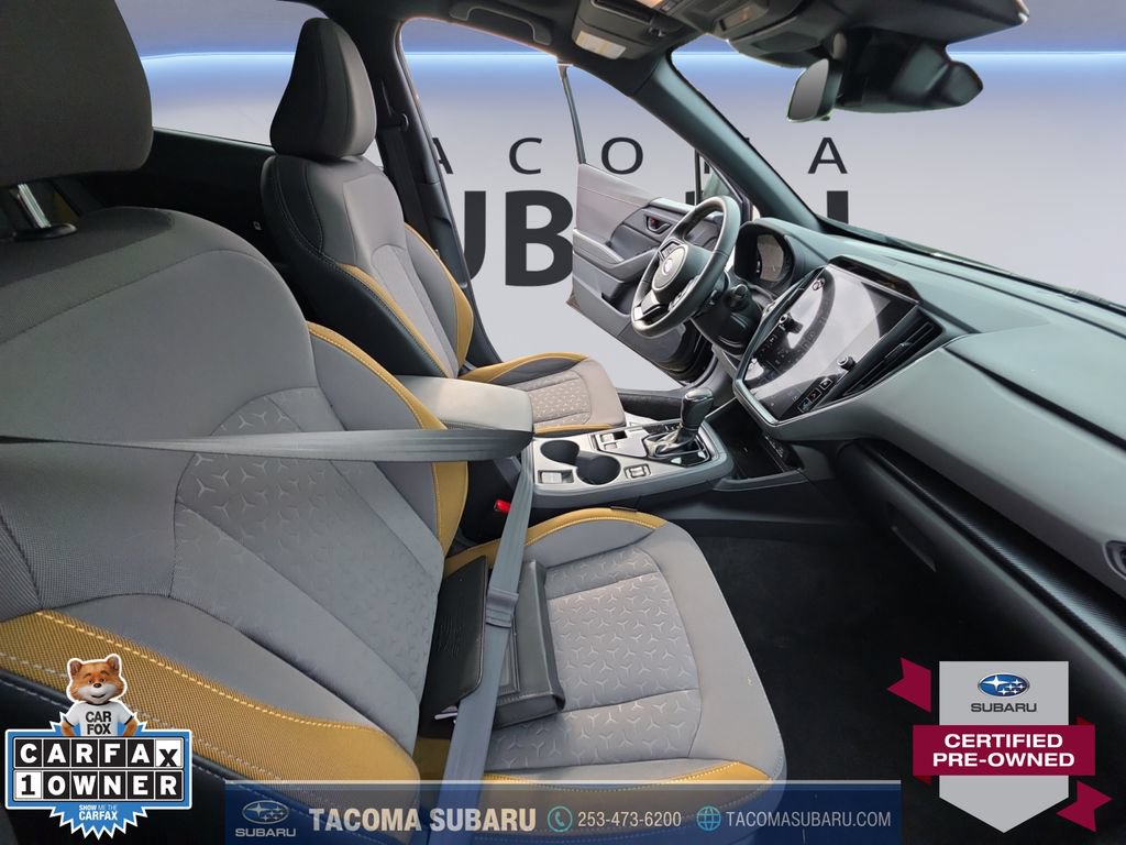 Certified 2025 Subaru Crosstrek 2.5i Sport AWD/4WD image 17