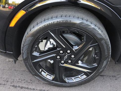 New 2026 Chevrolet Equinox EV RS image 12