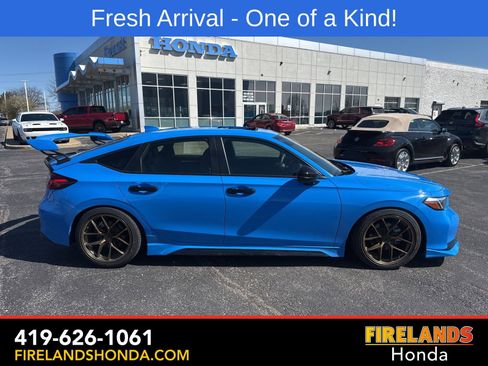 Used 2026 Honda Civic Sport Touring image 7