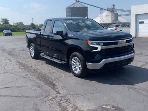 Certified 2023 Chevrolet Silverado 1500 LT AWD/4WD image 2
