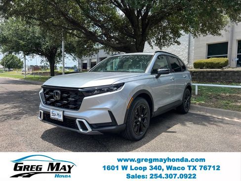 New 2026 Honda CR-V Sport Touring image 3