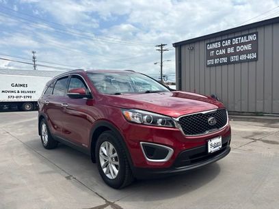 Used 2018 Kia Sorento LX w/ LX V6 Convenience Package